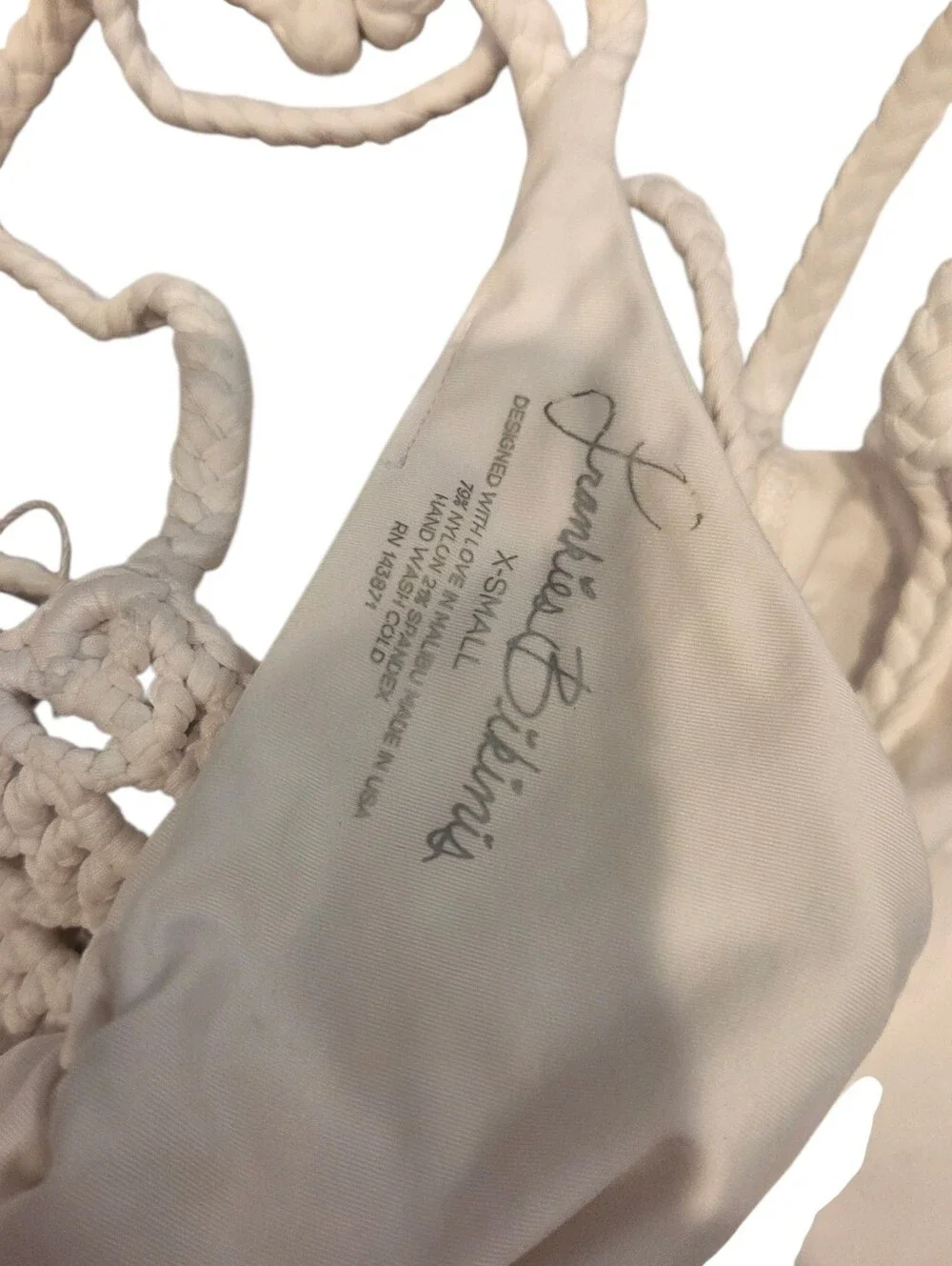 Frankies Bikinis - Mimi Top And Bottom Set